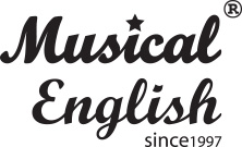 Musical English since1997
