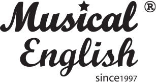 Musical English since1997